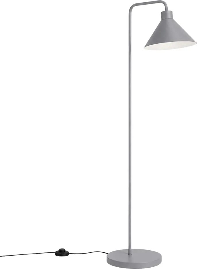 Fém állólámpa, Ø26 cm – Cone-18900-B