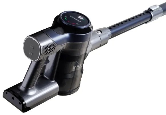 Concept VP6040 -Stick kézi porszívó 2in1 ICONIC ANIMAL 200W/22,2V 2200 mAh kék
