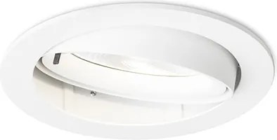 RENDL ZIZI I zápustná bílá 230V LED G53 15W
