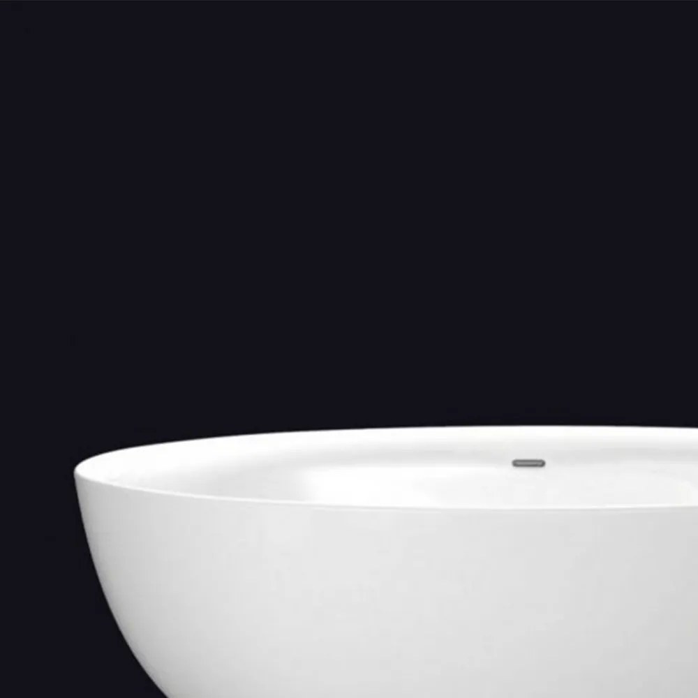 Oval kád 150x75x58 cm