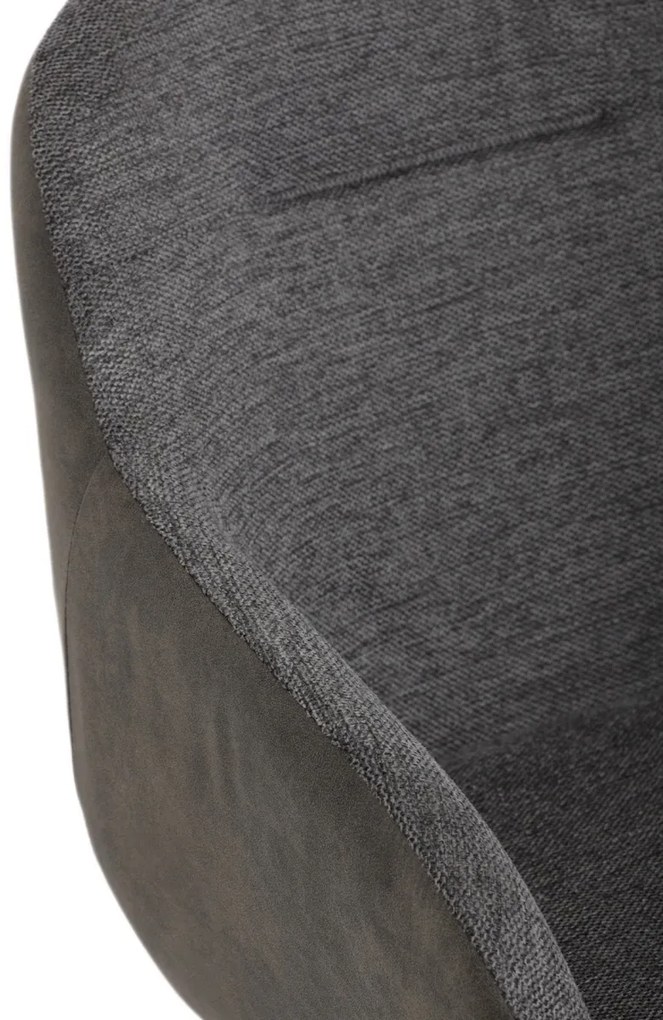 Étkezőszék-készlet visszahúzható mechanizmussalDCH-Y1143 GREY2, 2 db