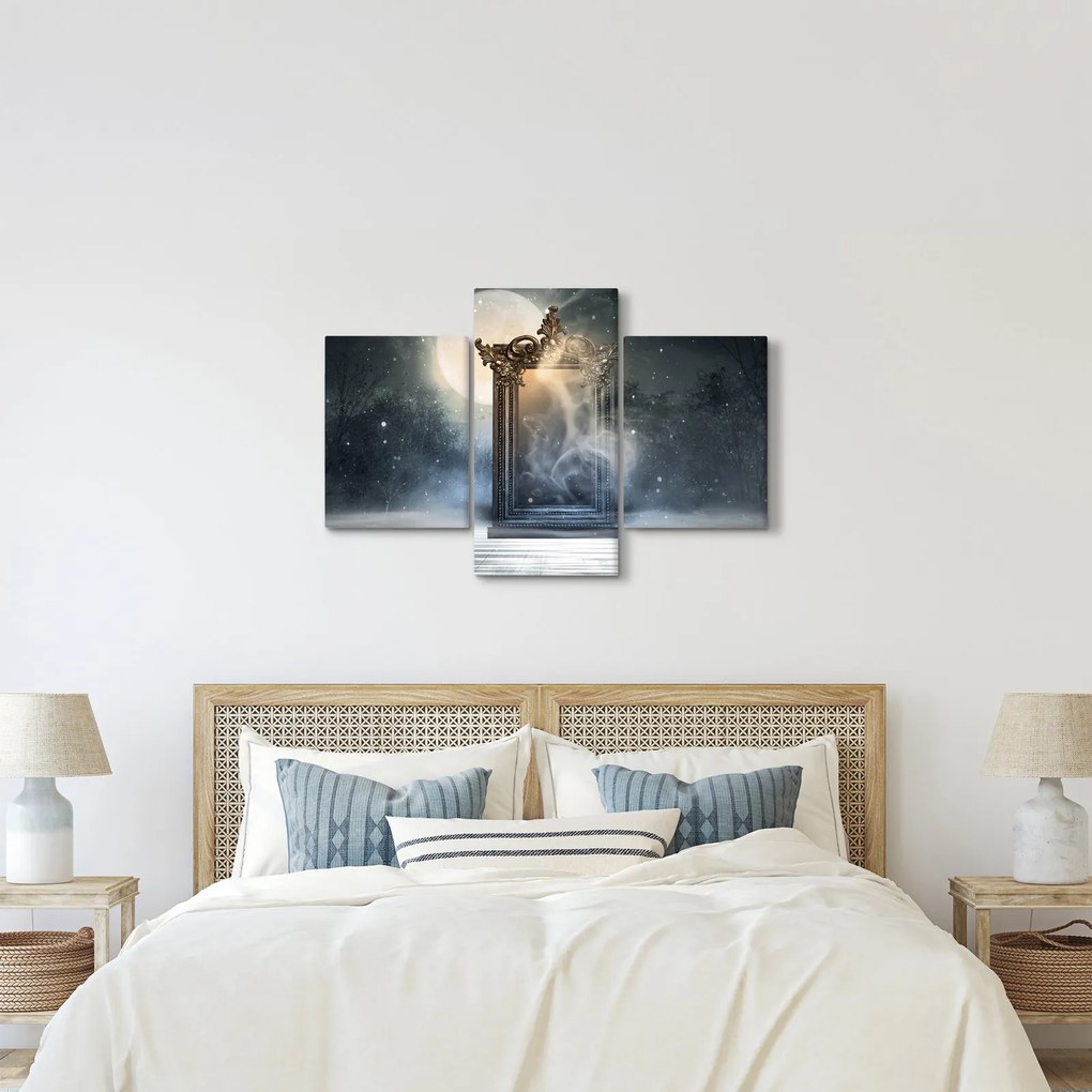 Kép - Varázstükör (90x60 cm)