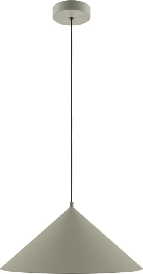 MAYTONI MOD167PL-01BG BASIC Egyágú Függesztett Lámpa Fém E27 IP20