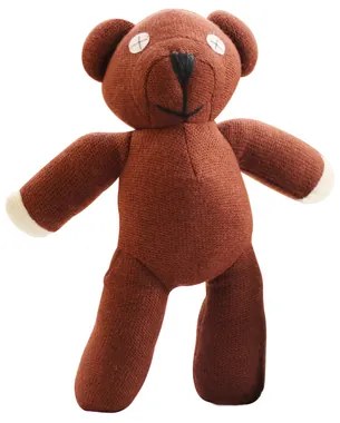 Mr. Bean teddy medve mackó maci