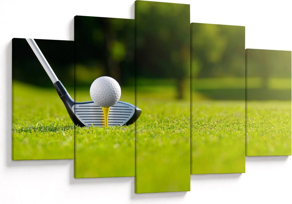 Kép - Golf (150x105 cm)