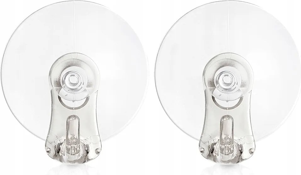 Akasztó Tapadókorongos Akasztó Konyha Fürdőszobába Fúrás Nélkül 2 Db