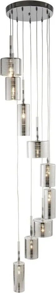 Függeszték Króm LINEN SEARCHLIGHT 1939-9CC