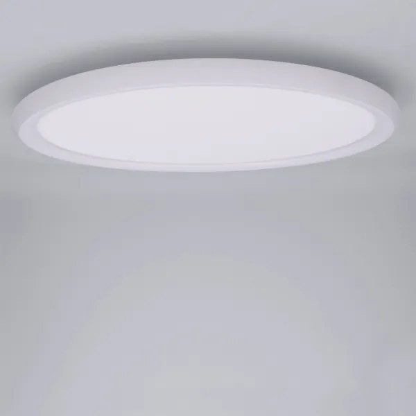 Brilagi - LED mennyezeti lámpa CARLOS LED/24W/230V átm. 40 cm fehér