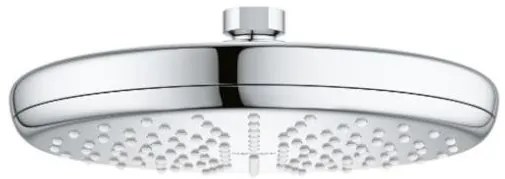 Grohe New Tempesta Classic fejzuhany kerek króm 26410000 G26410000