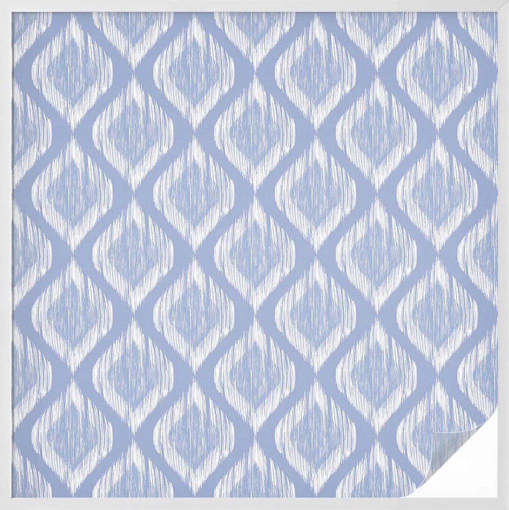 Ablakfólia Öntapadós Adatvédelem Etnikai gyémántok 100x100