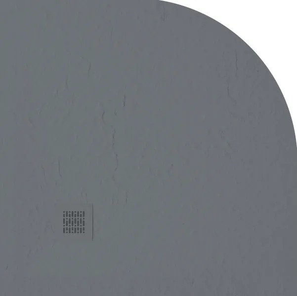 Angular Slate Antracita íves zuhanytálca_80x80