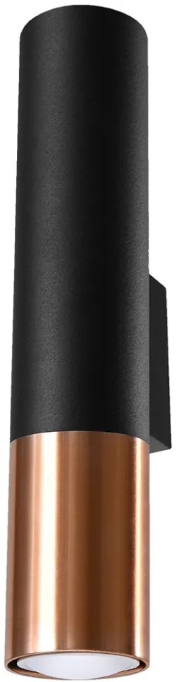 Sollux LOOPEZ SL.0944 Fali lámpa 2x40W/GU10 IP20