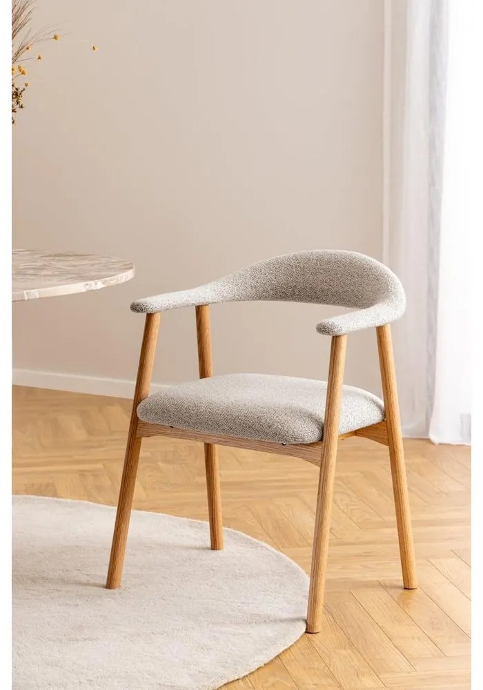 Adler design karfás szék