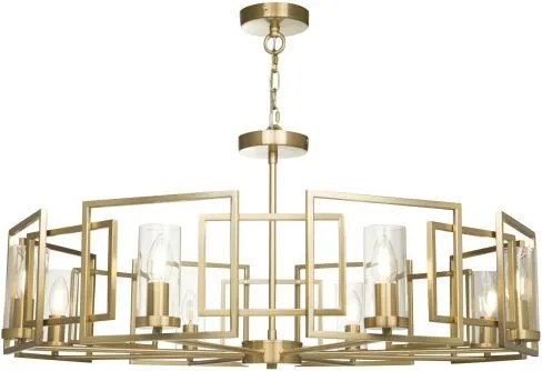 Maytoni modern függeszték bowi átlátszó arany myh009pl-08g