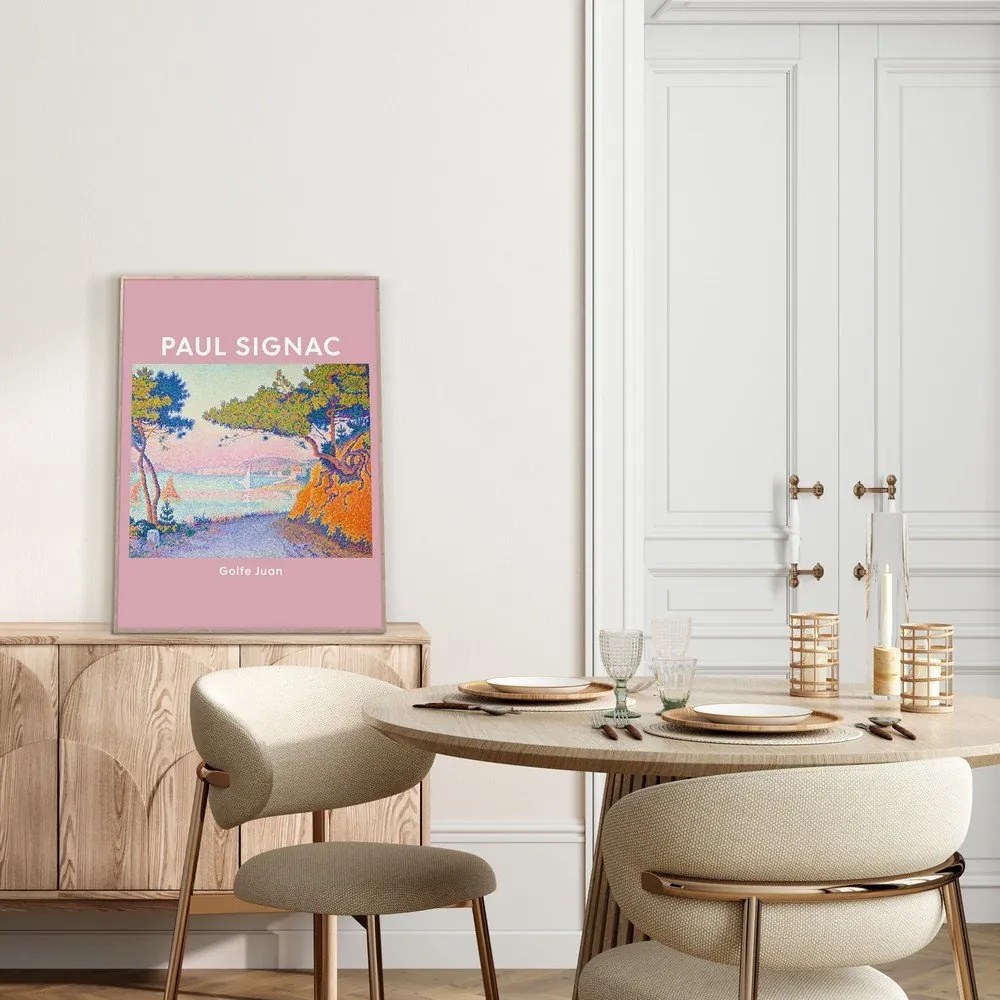 Kép 50x70 cm Golfe Juan – Styler