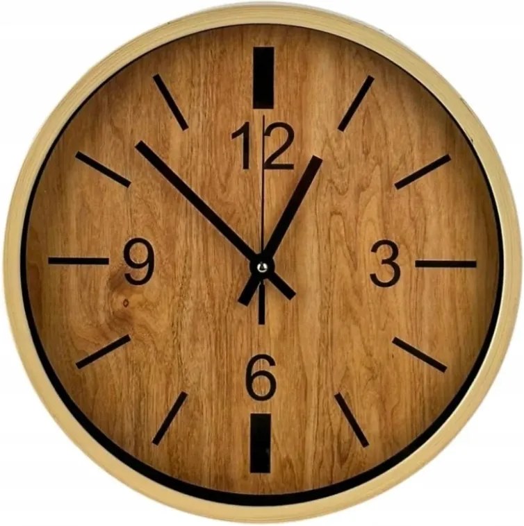 Ramsey falióra fa stílusban 30 cm