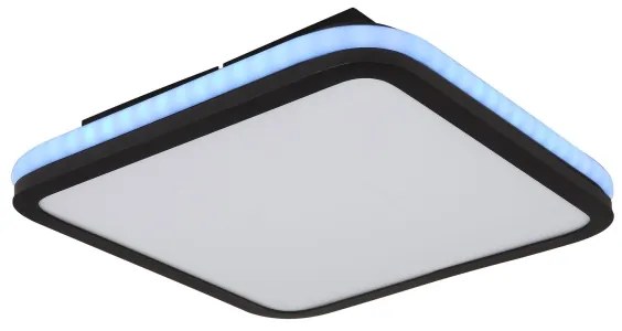 Globo 41391-40 - LED RGBW Dimmelhető mennyezeti lámpa JAXXI LED/40W/230V + távirányító