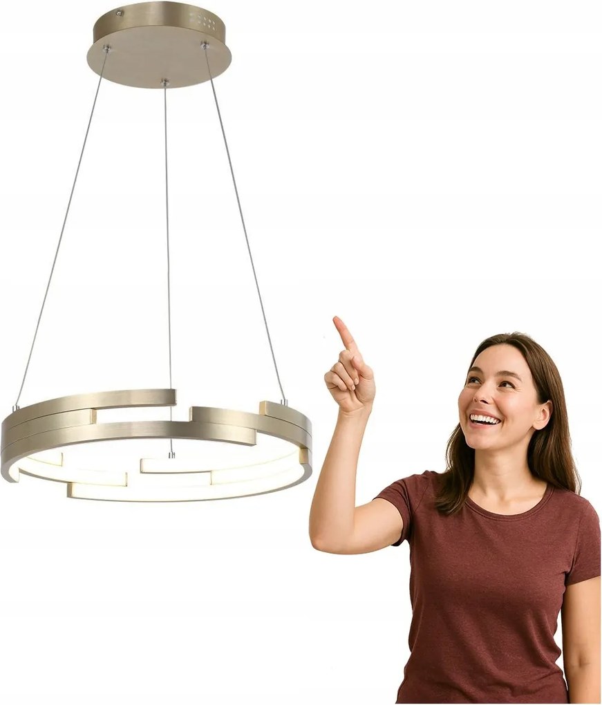 Velar függőlámpa MD16003097-1B Gold Italux