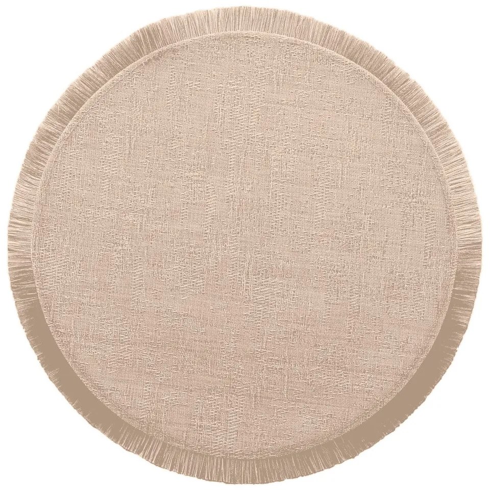 Műanyag tányéralátét ø 38 cm Joalie – douceur d'intérieur