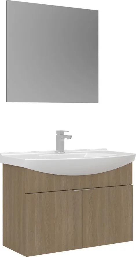 Purus mosdószekrény, 80 cm – TR785PNC1712