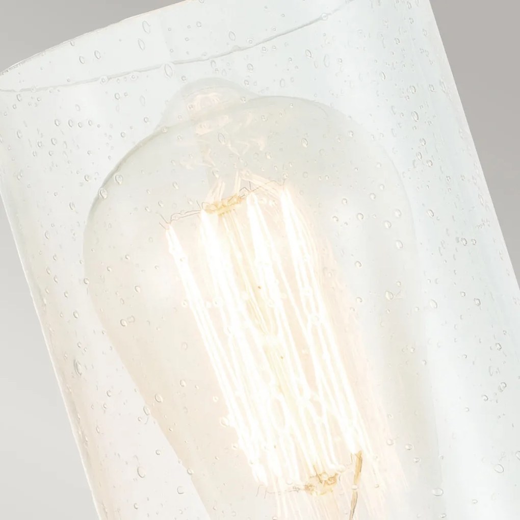 Kichler Deryn KL-DERYN1-NBR Fali lámpa 1x60W/E27
