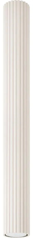 Sollux SL.1591 - Spotlámpa KARBON 1xGU10/10W/230V 60 cm krémes