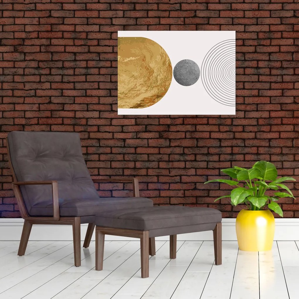 Kép - Rusztikus boltívek N⁰4 (70x50 cm)