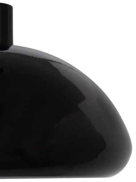 Atmosphera - Csillár zsinóron SAVIO 1xE27/40W/230V fekete