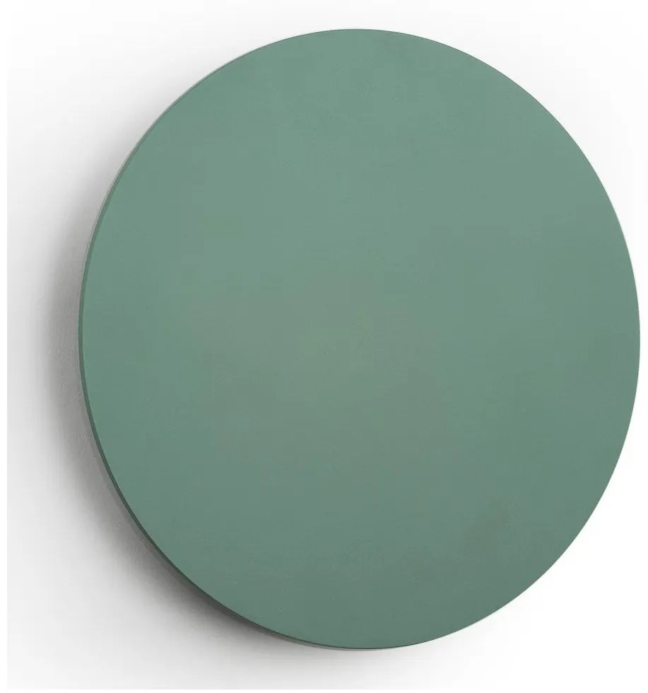 Argon 8325 - LED Fali lámpa OREGON PLUS LED/6W/230V 3000K 30 cm zöld