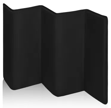 Lionelo - Utazóágy STEFI Black Carbon