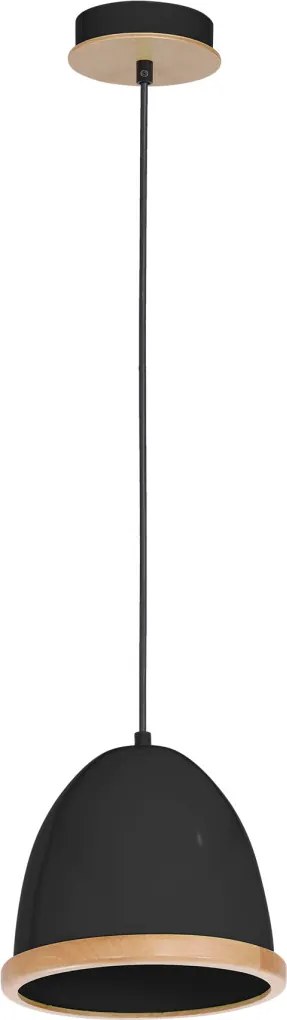 MILAGRO MLP8852 STUDIO Egyágú Függesztett Lámpa Fém E27 IP20