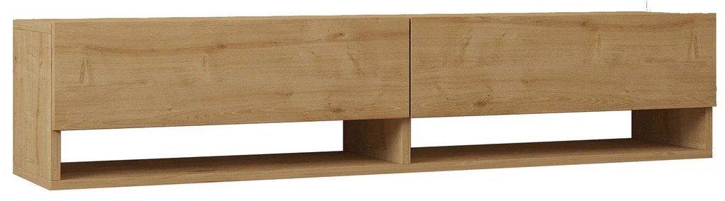 TV szekrény Arges - Sapphire Oak