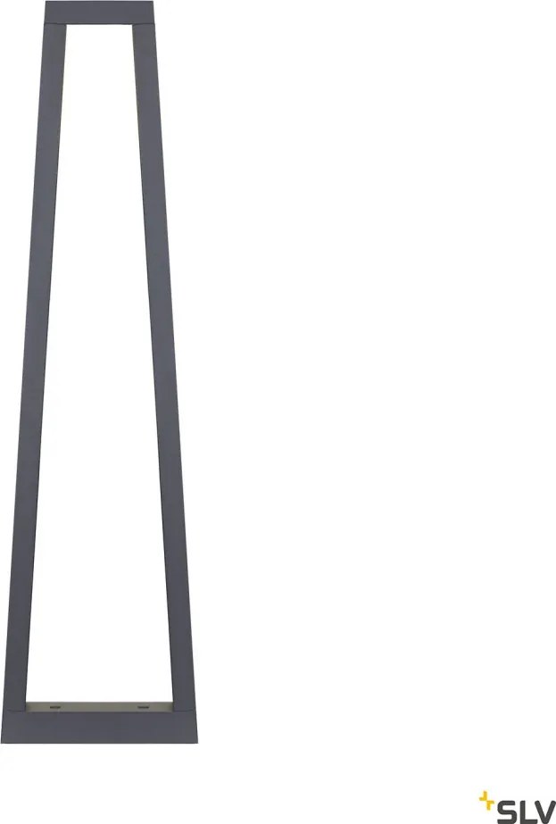 SLV 1005441 BOOKAT Modern Kültéri Állólámpa LED IP65