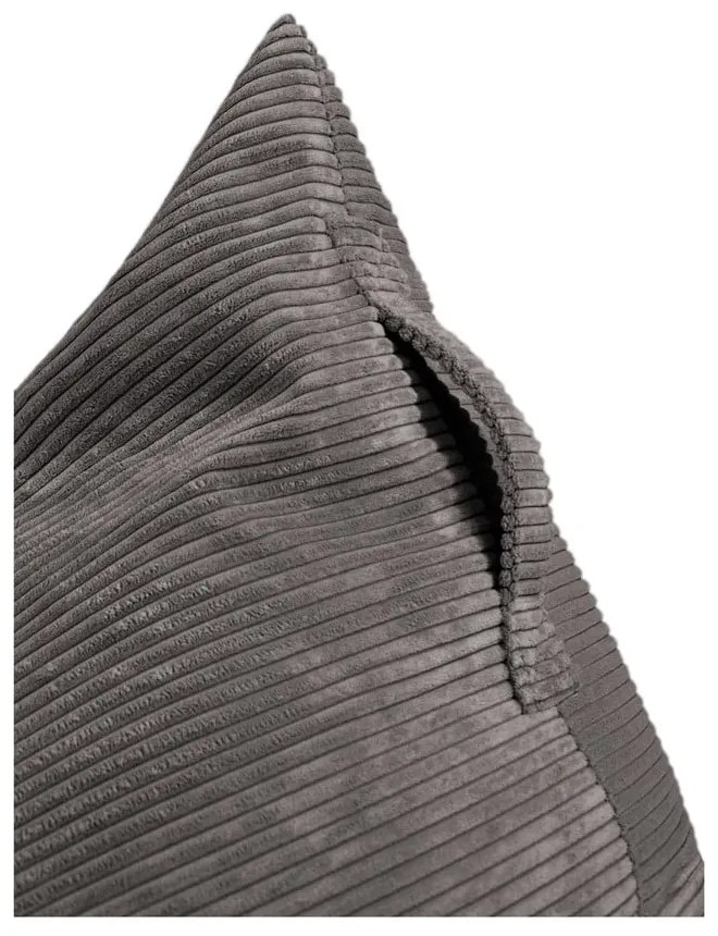 Lila kordbársony gyerek babzsákfotel Razzy – SLOWDOWN