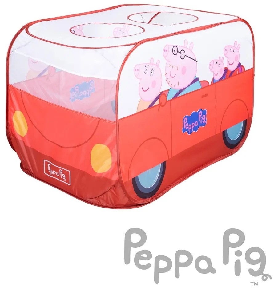 Gyerek sátor Peppa Pig – Roba