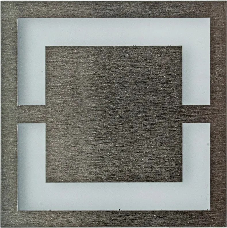 Led lépcsővilágító 6500K Quadro EKS0965 Milagro