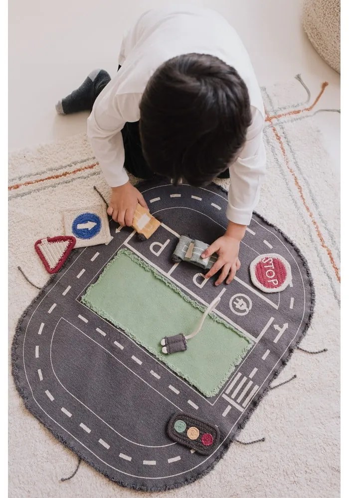 Autós játék Eco City – Lorena Canals