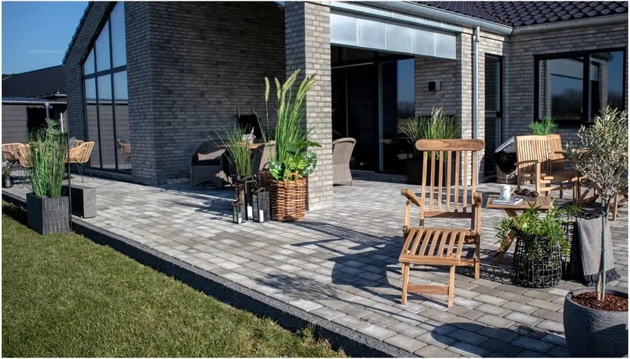 Arrecife teakfa nyugágy - House Nordic