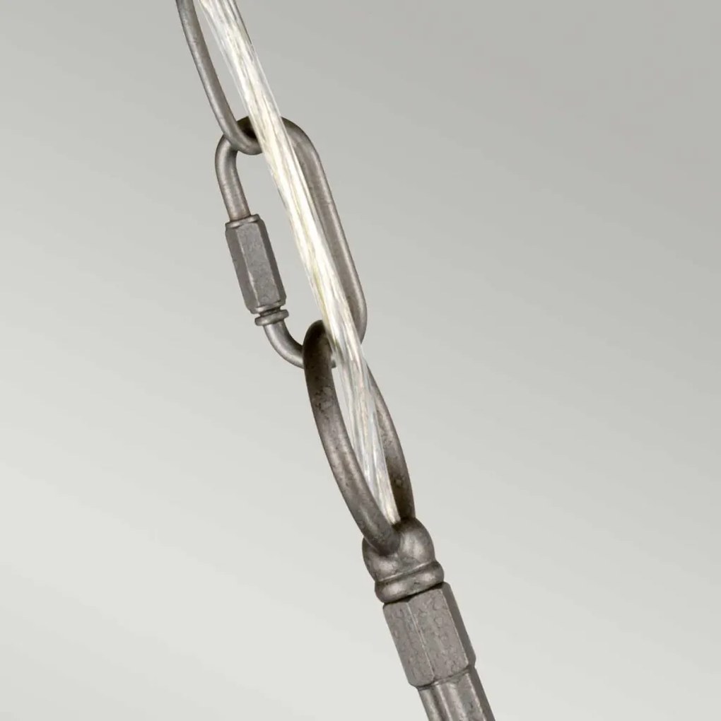 Elstead Lighting CROWN CROWN6 Csillár 6x60W/E14