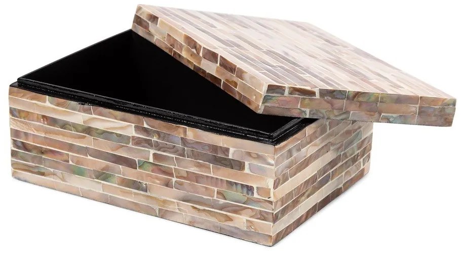 Haiphong Box rózsaszín tárolódoboz - Compactor