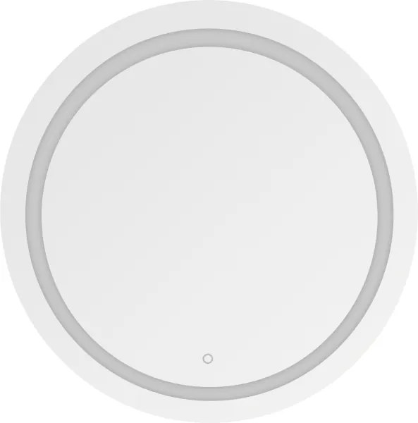Zuma Line D2338-80-LED Fényerőszabályozható fürdőszobai LED-tükör, 36W/230V, 3000/4000/6000K, átmérő 80 cm, IP44