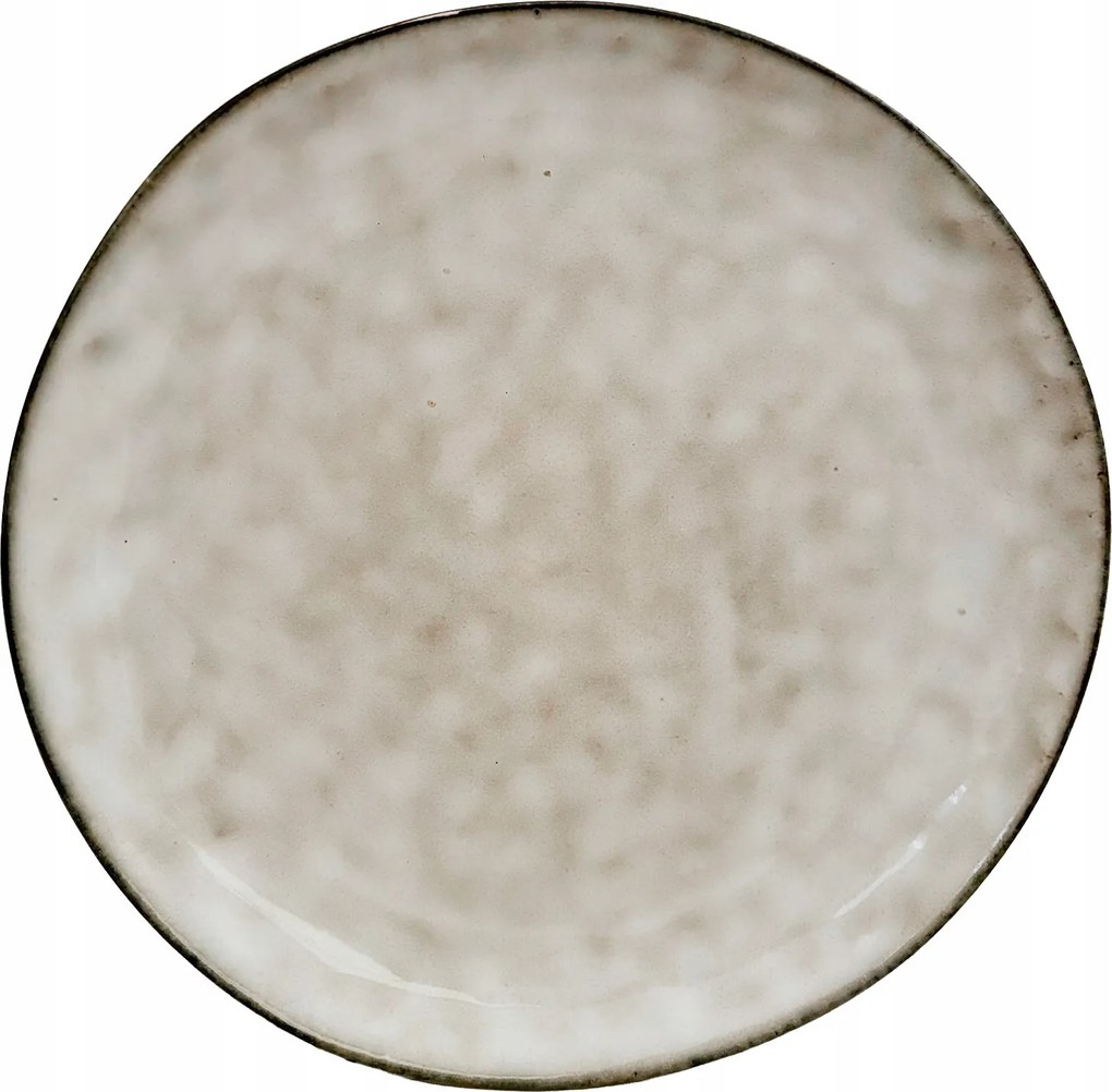 Ebédlőtányér Szürke 28cm lapos csempe szett nagy