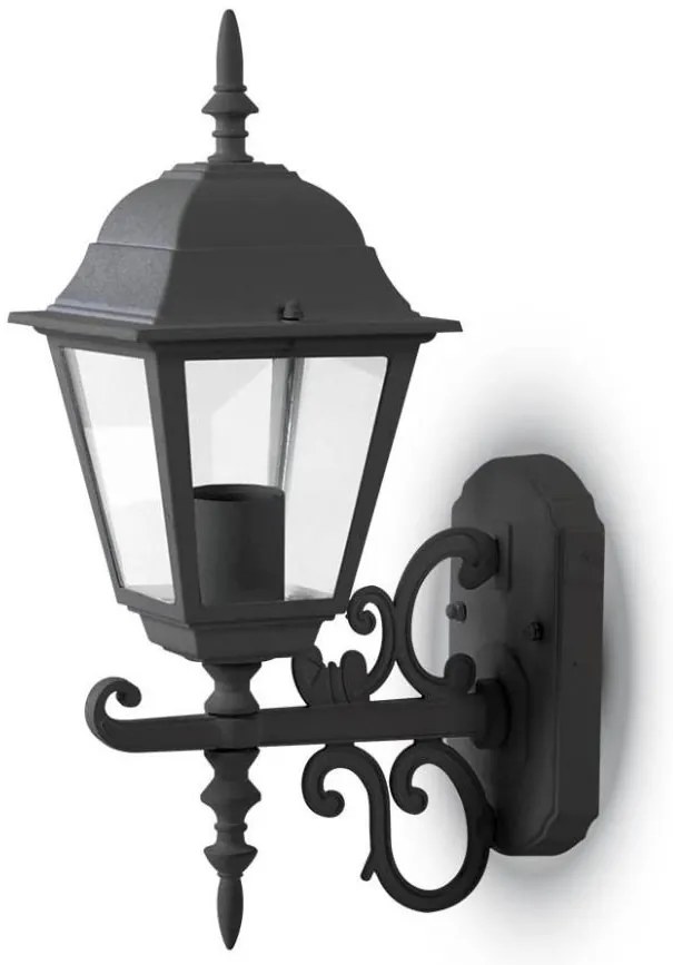 Kültéri fali lámpa 1xE27/60W/230V IP44