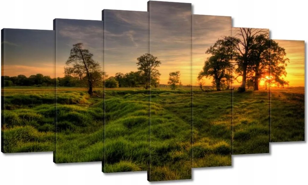 Képek 140x80 Naplemente a croissant-ban