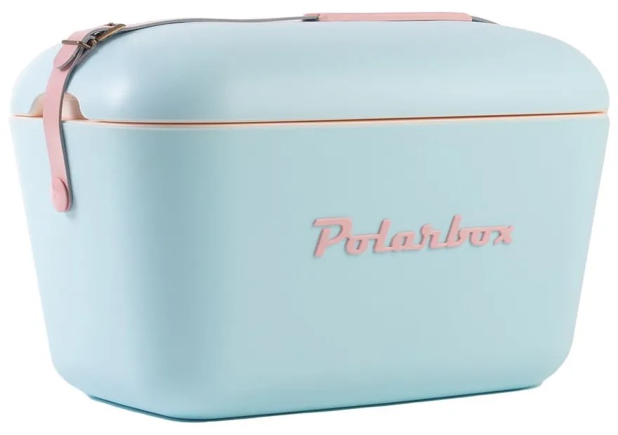 Világoskék hűtődoboz 12 l Pop – Polarbox