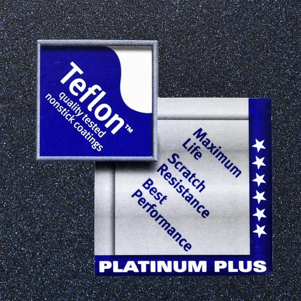 YATO Teflon halas serpenyő, 29 cm