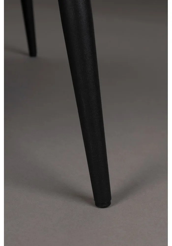 Krémszínű buklé kanapé 150 cm Kate – Dutchbone