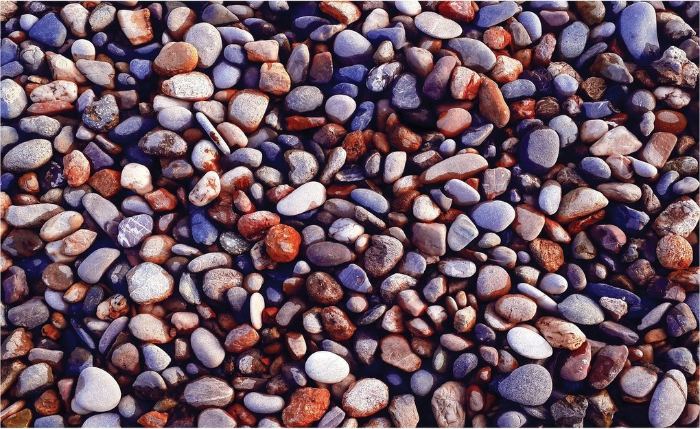 Fotótapéta Tengeri kövek Relaxáció 400x280 természet harmónia hálószoba +ragasztó