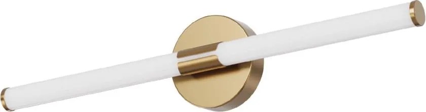 Brilagi - LED fürdőszobai tükörvilágítás LARA LED/10W/230V IP44 arany