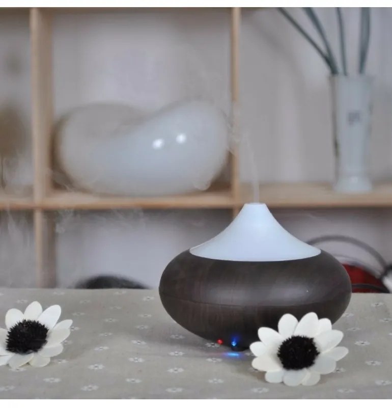 GX DIFFUSER aroma diffúzor sötét famintás 160 ml